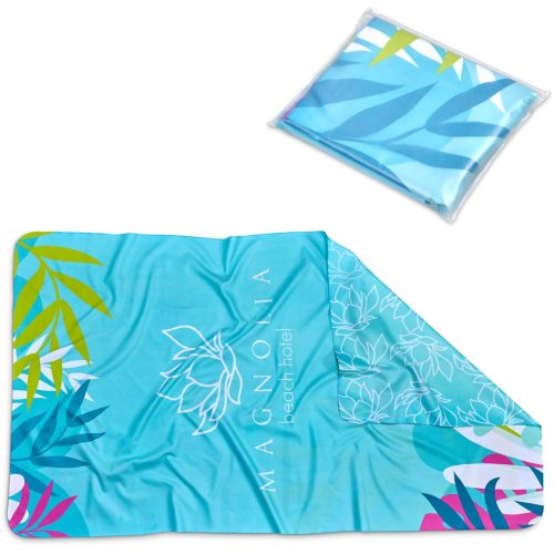 Hoppla Hula Beach Towel - Dual Branding