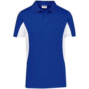 Kids Championship Golf Shirt - Royal Blue