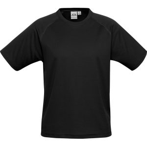 Kids Sprint T-Shirt - Black