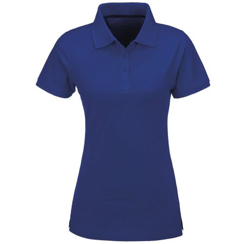 Ladies Calgary Golf Shirt - Blue