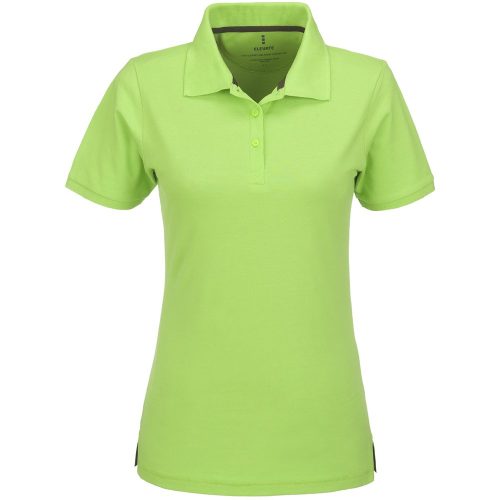 Ladies Calgary Golf Shirt - Lime