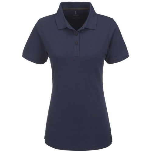 Ladies Calgary Golf Shirt - Navy