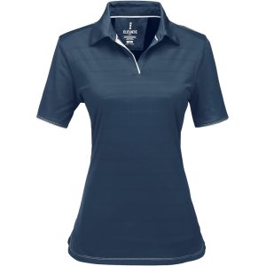 Ladies Prescott Golf Shirt - Blue