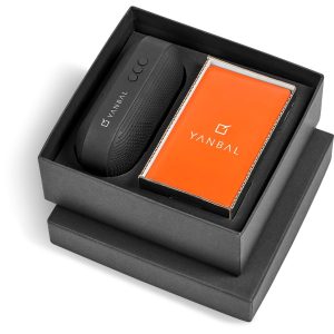 Maxicon Gift Set - Orange