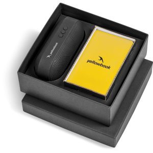 Maxicon Gift Set - Yellow