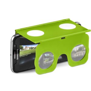 Optix Vr Glasses - Lime