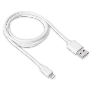 PromoCharge Connector Cable - Solid White