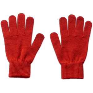 Team Gloves - Red