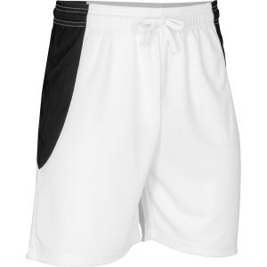Unisex Championship Shorts - White