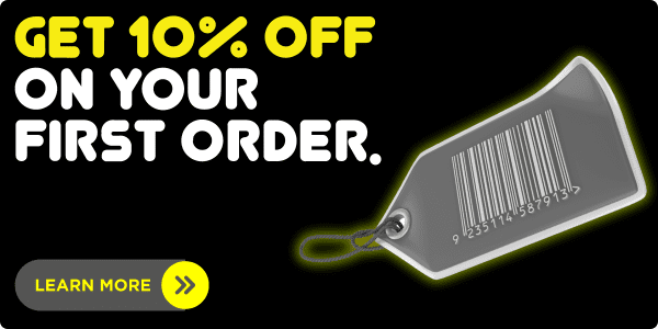 Get 10% off on first order deal