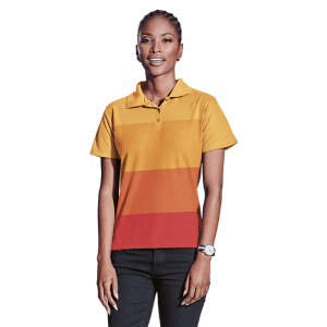 Ladies Golf Shirt Custom Design
