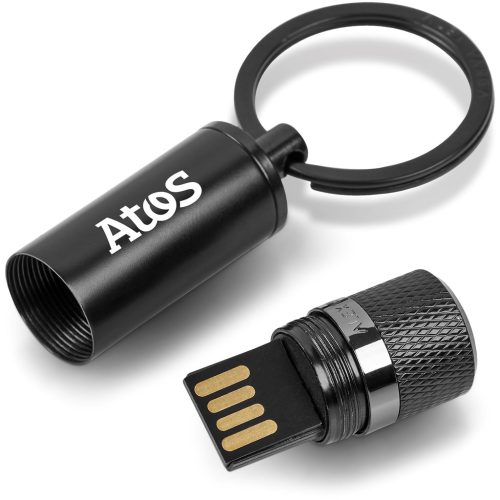 Alex Varga Blofeld Flash Drive Keyholder - 32GB