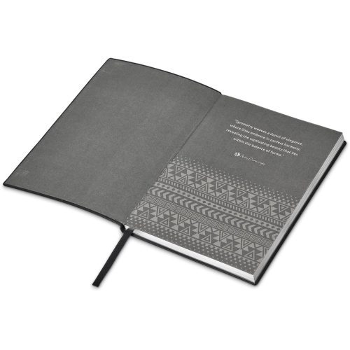Andy Cartwright Symmetry A5 Soft Cover Notebook
