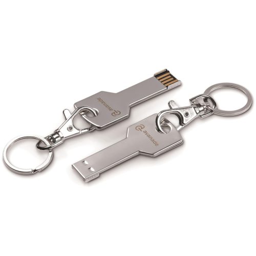 Keyes Flash Drive Keyholder - 8GB