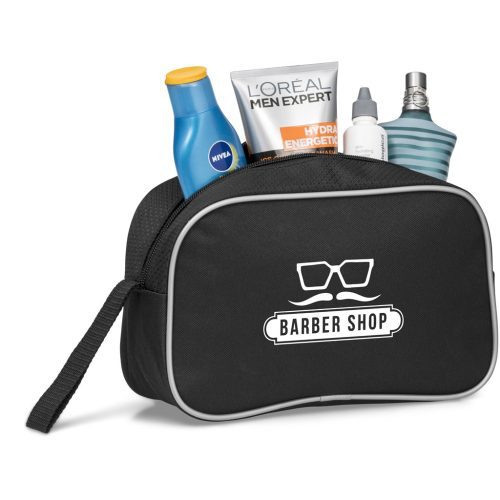 Kingsport Toiletry Bag Lifestyle Image