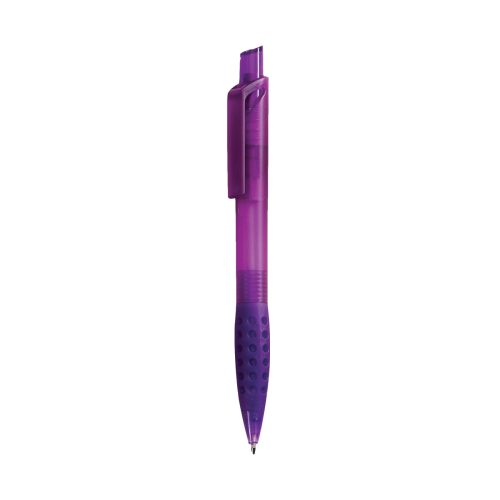 Purple Hurricane Ballpoint Pen