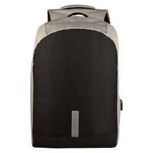 Grey Alabama Laptop Backpack