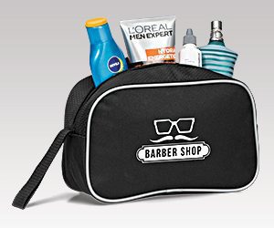 Toiletry and Cosmetic Bags