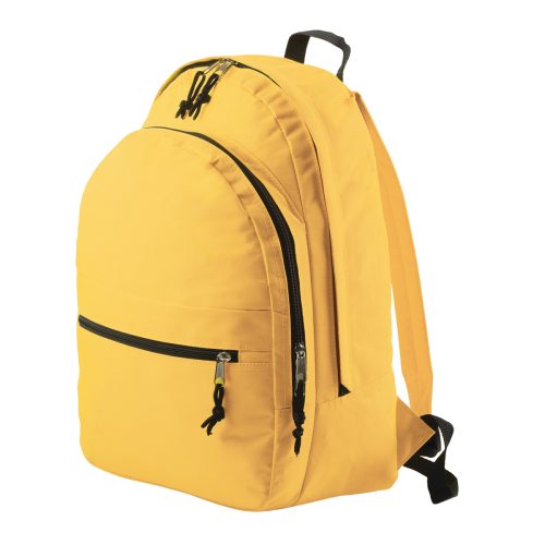 Yellow A Original Backpack