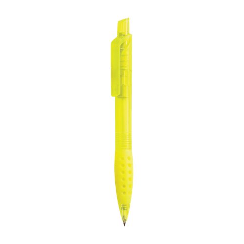 Yellow Hurricane Ballpoint Pen
