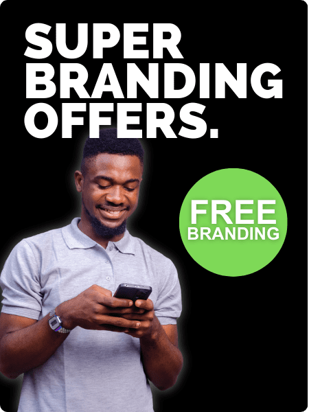 FREE Branding Offers