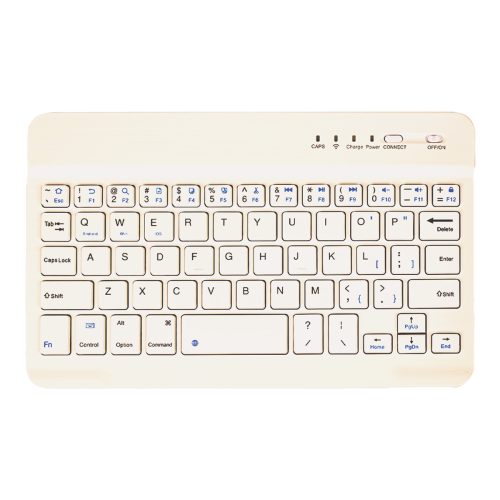 White Durano Wireless Keyboard